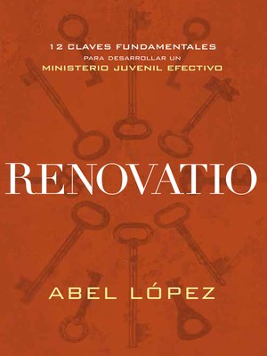 cover image of Renovatio
